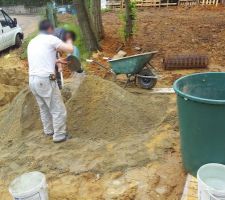 Derni&egrave;re chape au RDC