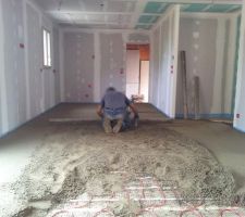 Derni&egrave;re chape au RDC