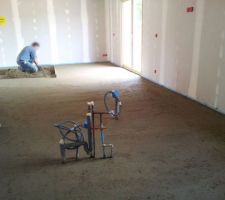 Derni&egrave;re chape au RDC