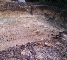 Emplacement de la maison