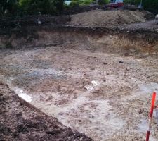 Emplacement de la maison