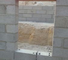 Acc&egrave;s vide sanitaire par le sous sols