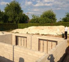 Toujours le contr&ocirc;le du chef