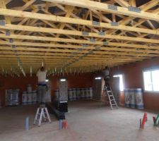 La dream Team en action