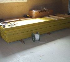 Le bardage mélèze pour le garage