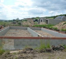 Debut du vide sanitaire