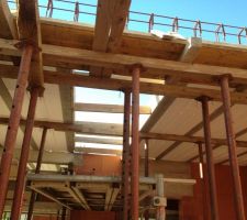 Vue sur la tr&eacute;mie