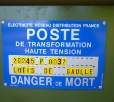 Futur nom du lotissement ?