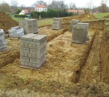 Les fouilles sont pr&ecirc;tes