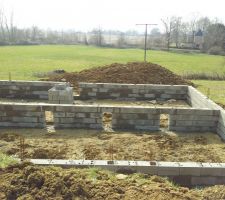 Enfin le temps permet de d&eacute;buter le vide sanitaire