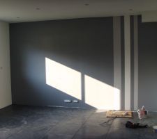 Peinture salle a manger