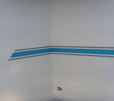 Peinture chambre gar&ccedil;on