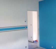 Peinture chambre garçon