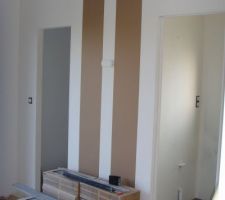 Peinture suite parentale