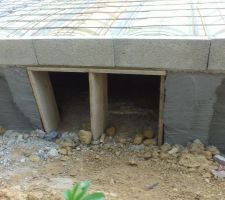 Le trou d'a&eacute;ration du vs