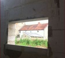 Fen&ecirc;tre Garage