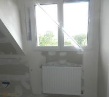 Radiateur à eau