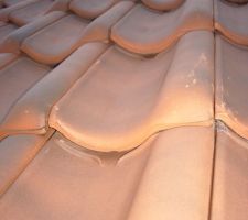 Tuiles koramic rustique