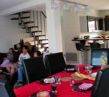 21 au 23 juin : Emménagement