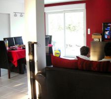 21 au 23 juin : Emménagement