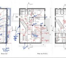 Avant projet béton