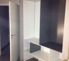 Am&eacute;nagement placard