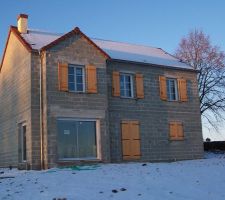 Une idée de la météo actuelle.