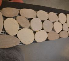 Carrelage sol douche italienne