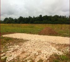 Chemin d'accès