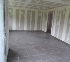 Salon salle &agrave; manger