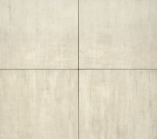 Voici notre nouveau carrelage, il s'agit du Artech beige de chez Refin, en pleine masse