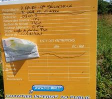 Permis de construire !!!