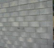 Elevation mur