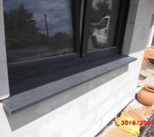 Premi&egrave;re tablette en place :-)