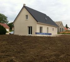 Portes ouvertes maisons BALENCY dans notre pavillon