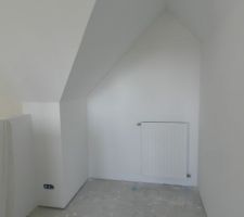 Peinture mezzanine