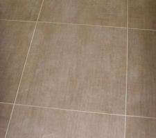 Carrelage Monocibec moderne coloris olive