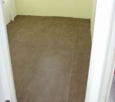 Carrelage salle de bain monocibec