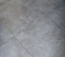 Carrelage Todagres Cementi negro lapato 60x60