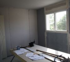 Notre chambre