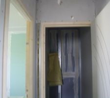 Toilette &eacute;tage