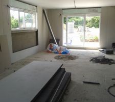 Salle &agrave; manger