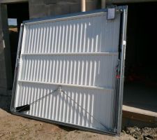 Porte de garage