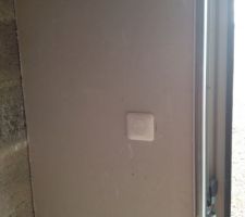 Prise garage