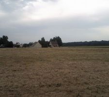 1&egrave;re visite du terrain (4)