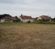 1&egrave;re visite du terrain (5)