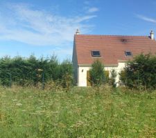 Visite du lot avant bornage