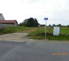 Nouvelle visite du lotissement(2)