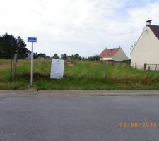 Nouvelle visite du lotissement(3)