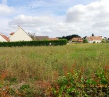 Nouvelle visite du lotissement(5)